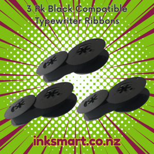 Products: Brother Deluxe 220, 600, 700, 750, 750TR, 760TR, 762TR, 900, 1300, 1350, 1510, 1630 TYPEWRITER RIBBON inksmart.co.nz
