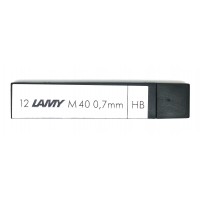 Mechanical Pencils: Bailey Shiny Black Lacquer 0.7mm Mechanical Pencil