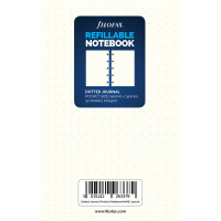 Notebook A5 Projects and Goals Tracker Refill