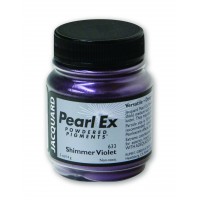 Products: Pearl Ex Shimmer Violet 3g