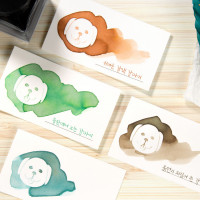 Products: Tinker Bell - Ink Swatch Cards 50pk