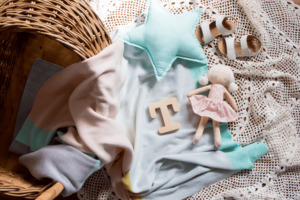 Children's Decor & Accessories — Inkydot Design: PLYWOOD LETTERS - UPPERCASE - Inkydot Design