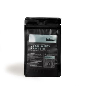 Products: Lean Whey Protein – Vanilla 30g Sample