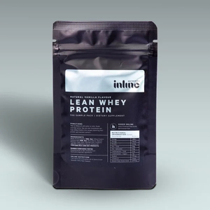Products: Lean Whey Protein – Vanilla 30g Sample