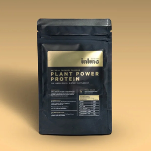 Products: Plant Power Protein – Caramel 25g Sample