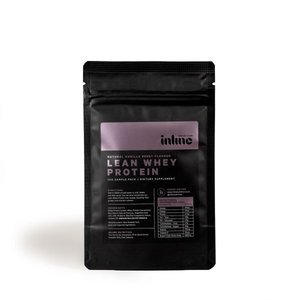 Lean Whey Protein – Vanilla Berry 30g Sample