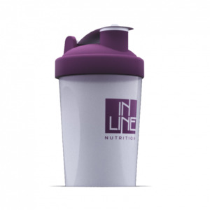 Products: Inline Nutrition Protein Shaker – 400ml