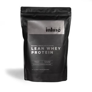 Products: Lean Whey Protein – Chocolate 1kg