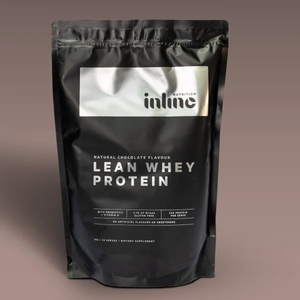 Products: Lean Whey Protein – Chocolate 1kg
