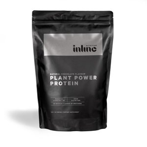 Products: Plant Power Protein – Chocolate 1kg