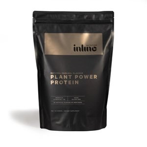 Products: Plant Power Protein – Caramel 1kg