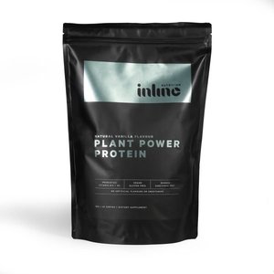 Plant Power Protein – Vanilla 1kg