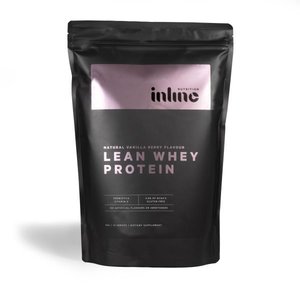 Lean Whey Protein – Vanilla Berry 1kg
