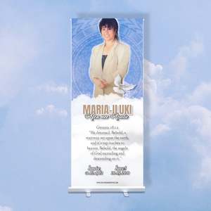 Funerals: Pull Up Banner