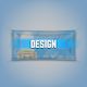 Hanging Banner with Design