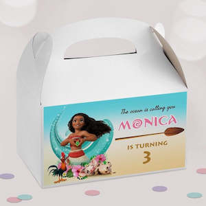 Stickers for Loot Box