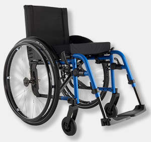 Wheelchairs: Küschall Compact Attract