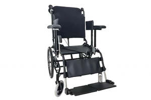 Wheelchairs: K.I.S. TILT IN SPACE CHAIR