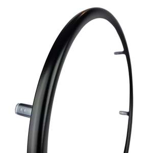 Aria Push Rim Curve