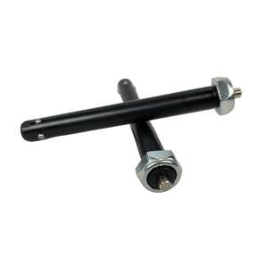 Miscellaneous Parts: QUICK RELEASE AXLE 5/8"X118 MM