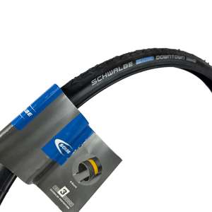 Tyres Tubes: SCHWALBE DOWNTOWN HS 342 24 x 1 INCH