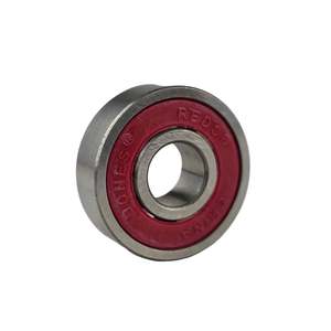 Castor Wheels Bearings: BONES REDS BRG 608 BEARINGS