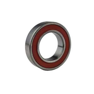 Castor Wheels Bearings: RGK 12MM RUBBER SHIELD CASTOR POT BEARING