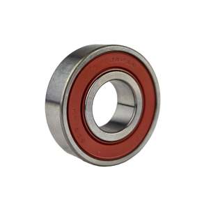 Castor Wheels Bearings: 6001-2RS Bearing