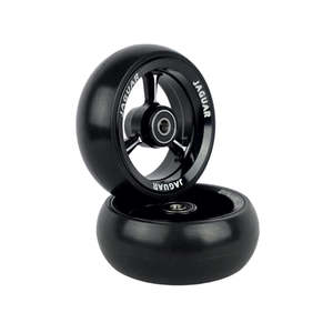 jaguar castor 4 inch x 1.25 inch