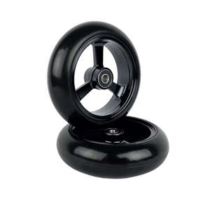 Castor 5 inch x 1.25 inch