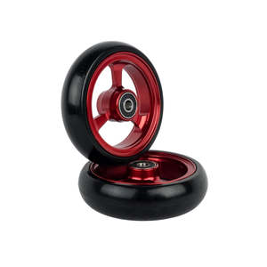 Castor Wheels Bearings: Castors 4 inch x 1 inch