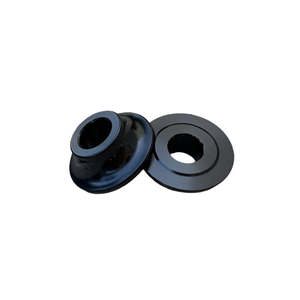 Castor Wheels Bearings: BEARING DUST PROTECTOR CAPS