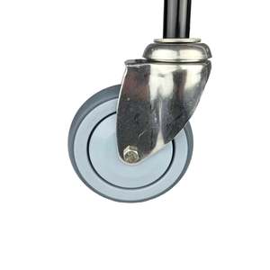 Castor Wheels Bearings: STAINLESS STEEL CASTOR