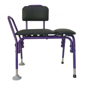 Commodes: K.I.S SHOWER TRANSFER BENCH
