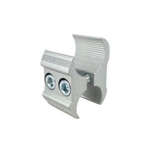 Low Profile Aluminium Brake Clamps