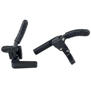 Brakes 1: Composite push to lock brakes