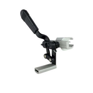 Brakes 1: aluminium push Lock Wheelchair Brakes