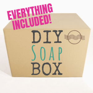 In My Soap Pot DIY Soap Box Subscription