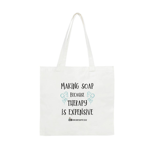 Products: In My Soap Pot Soapmakers bag “Therapy”