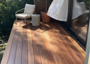 West Coast Beech Decking