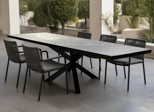 Alfresco Asterix Dining Table