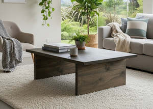 Japandi Coffee Table