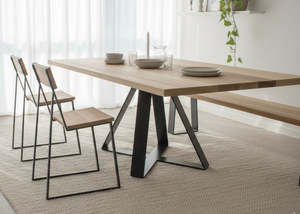 Crossroads Dining Table
