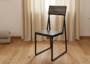 Indoor Furniture: Dining Chair