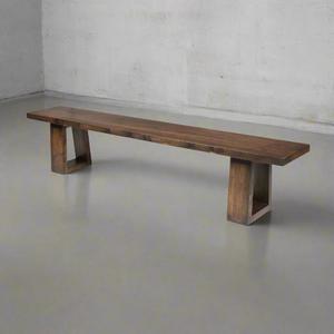 Hardwood Bench