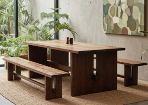 Dining Tables: Yoko Dining Table