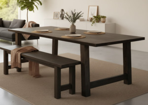 Dining Tables: Modern Homestead Dining Table