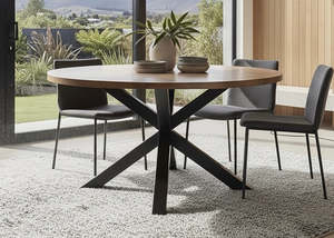Dining Tables: Round Dining Table