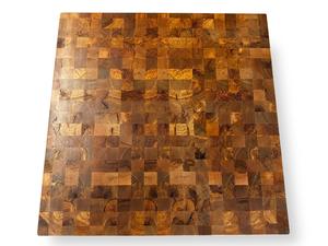 Hospitality: End-Grain Panels