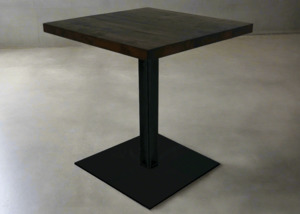Hospitality: Box Café Table
